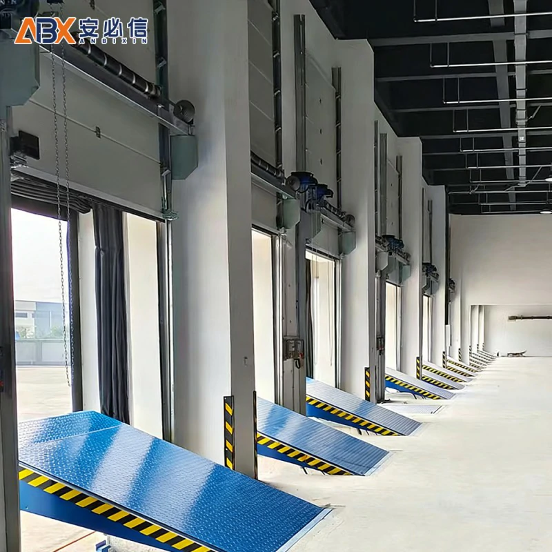 朔州铝合金滑升门