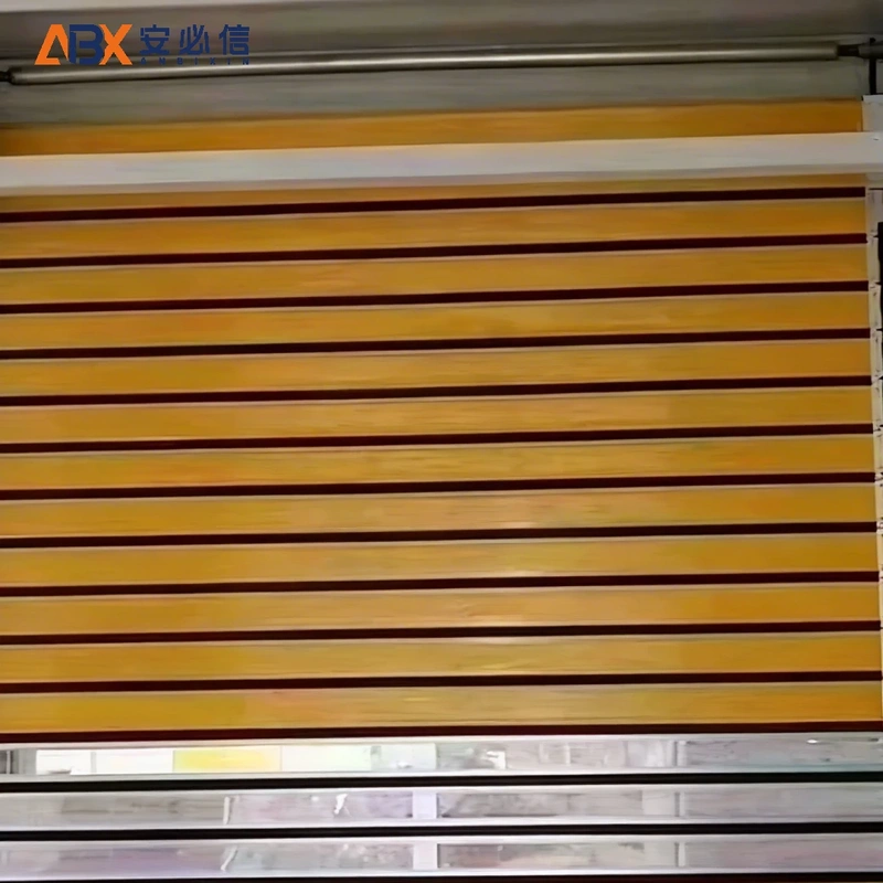 朔州感应高速门